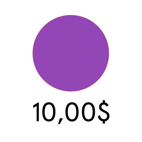 10,00$