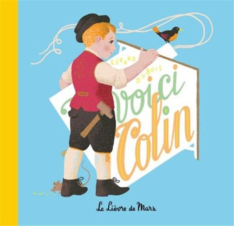 Voici Colin - 10$