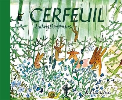 Cerfeuil - 10$