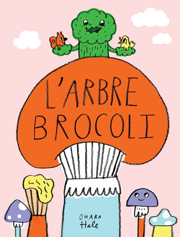 L'arbre brocoli - 10$