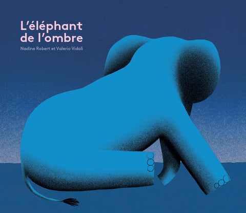 L'éléphant de l'ombre - 10$