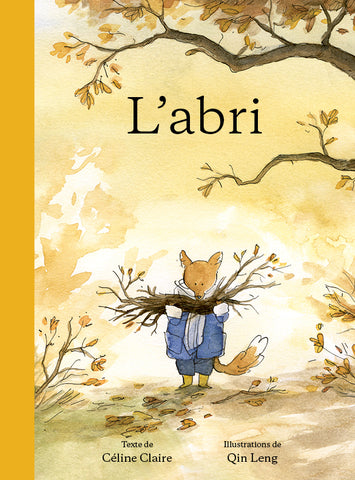 L'abri - nouvelle édition 2026