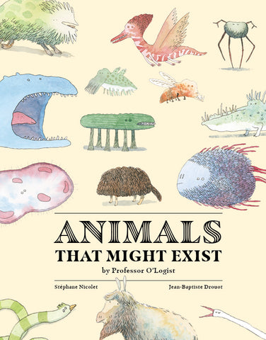 Animals That Might Exist - 10$
