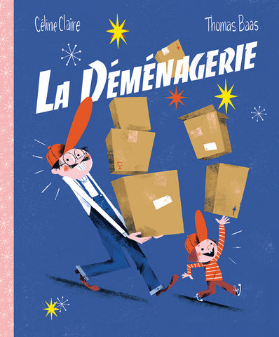 La déménagerie - 10$