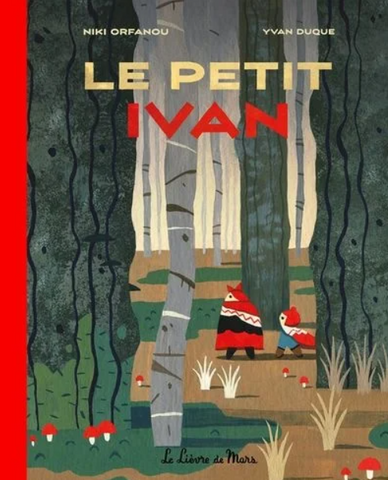 Le petit Ivan - 10$