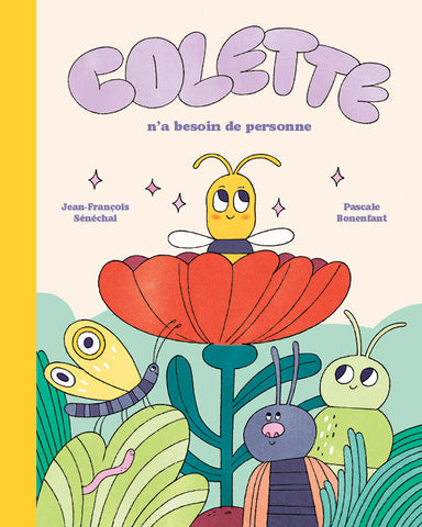 Colette n'a besoin de personne