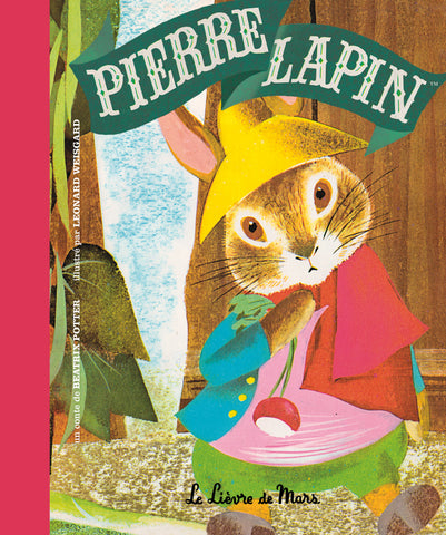 Pierre Lapin - 10$