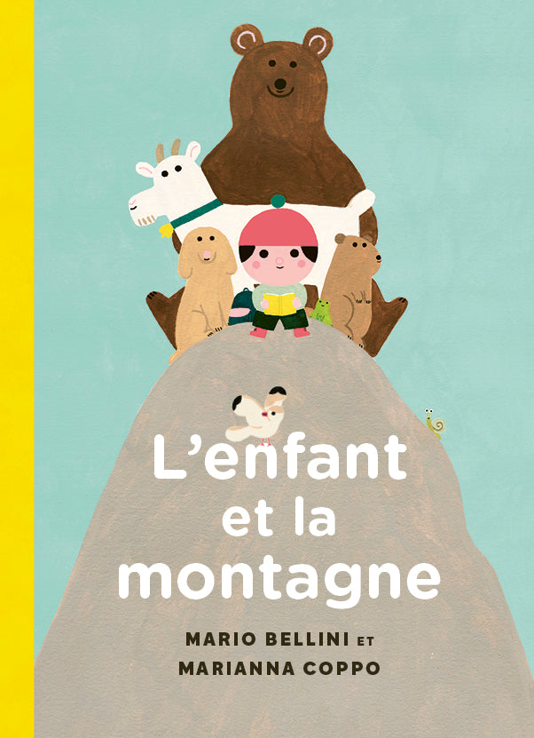 L'enfant et la montagne - 10$