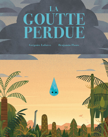 Le goutte perdue