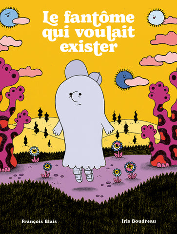 Le fantôme qui voulait exister