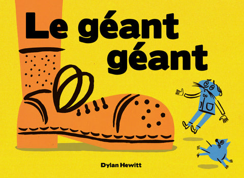 Le géant géant - 10$