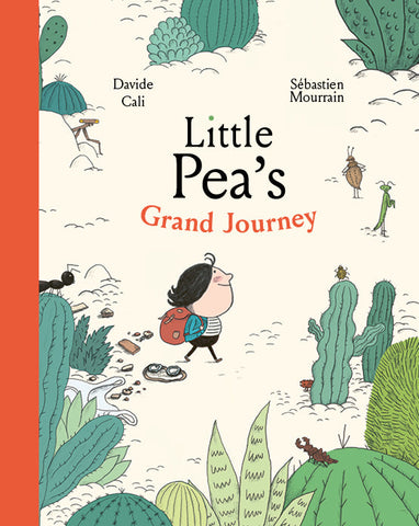 Little Pea's Grand Journey