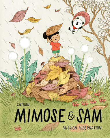 Mimose et Sam, mission hibernation