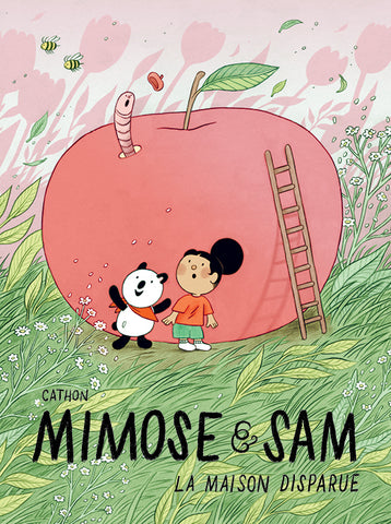 Mimose et Sam, la maison disparue
