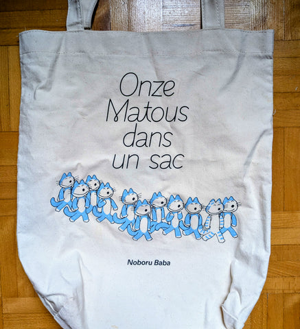 Tote bag - 7$