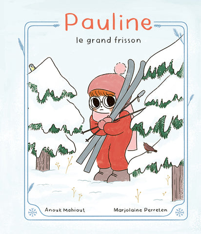Pauline, le grand frisson