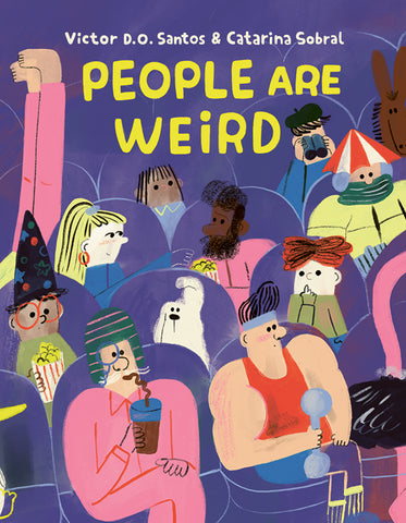 People Are Weird