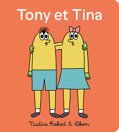 Tony et Tina, le chapeau
