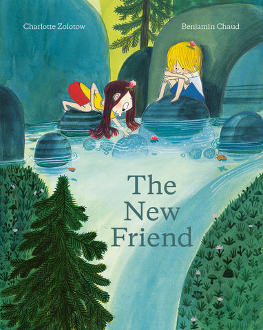 The New Friend - 10$