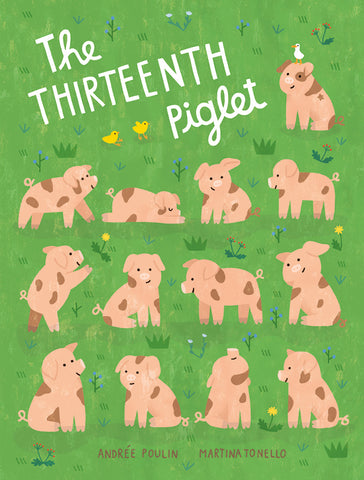 The Thirteenth Piglet