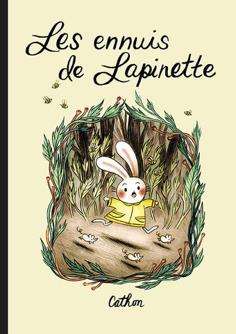Les ennuis de Lapinette - 10$