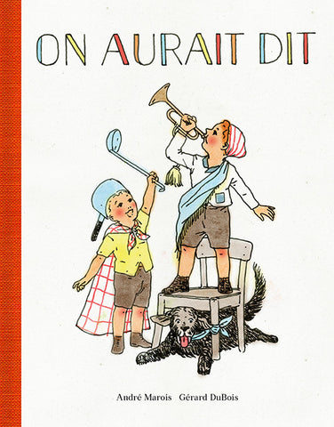 On aurait dit - 10$
