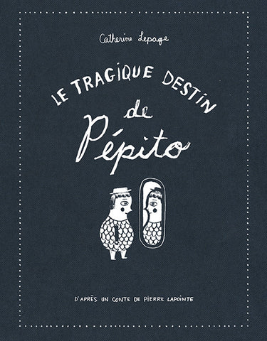 Le tragique destin de Pépito - 10$