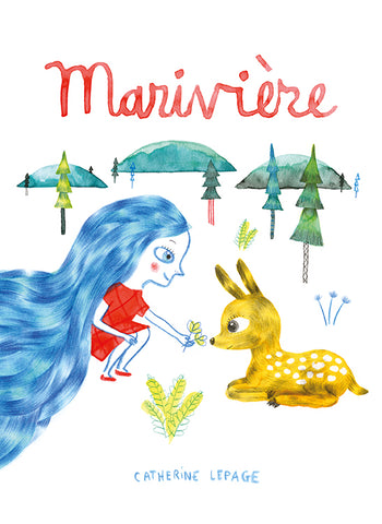 Marivière - 10$