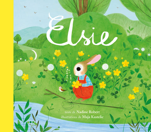 Elsie - 13,95$