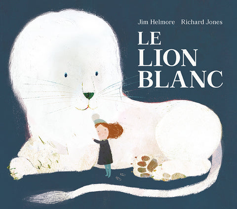 Le lion blanc - 10$