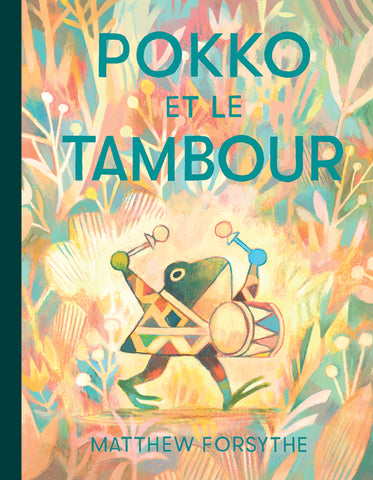 Pokko et le tambour - 10$
