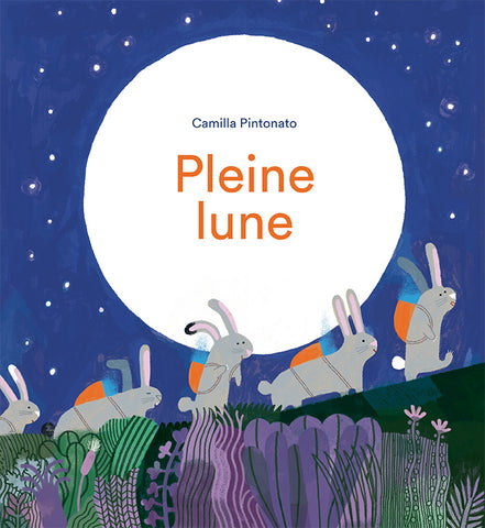 Pleine lune - 10$