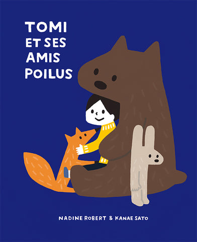 Tomi et ses amis poilus - 10$